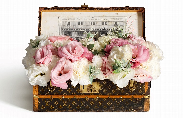 伝説のトランク100― ルイ・ヴィトン ― | 河出書房新社