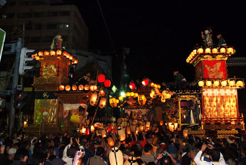 川越まつりの概要・歴史