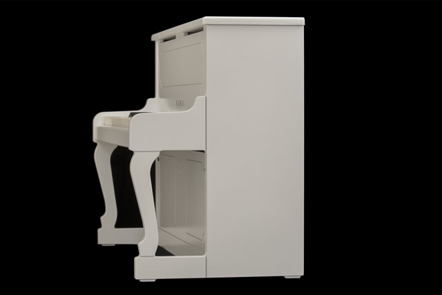 アップライトピアノ 1151(ブラック)/1152(ホワイト)｜製品情報｜河合