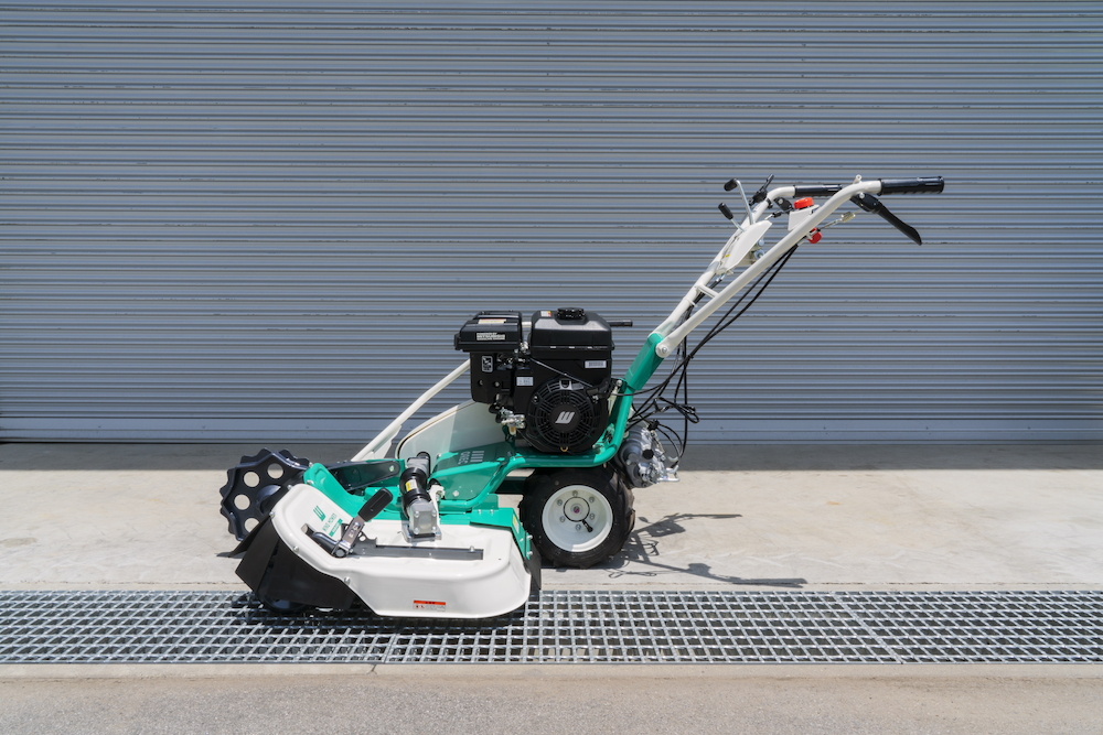 オーレック ウイングモア WM646F 草刈機 6.3ps 刈幅600mm 2WD フリー