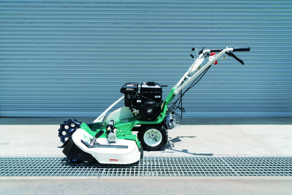 オーレック ウイングモア WM646F 草刈機 6.3ps 刈幅600mm 2WD フリー