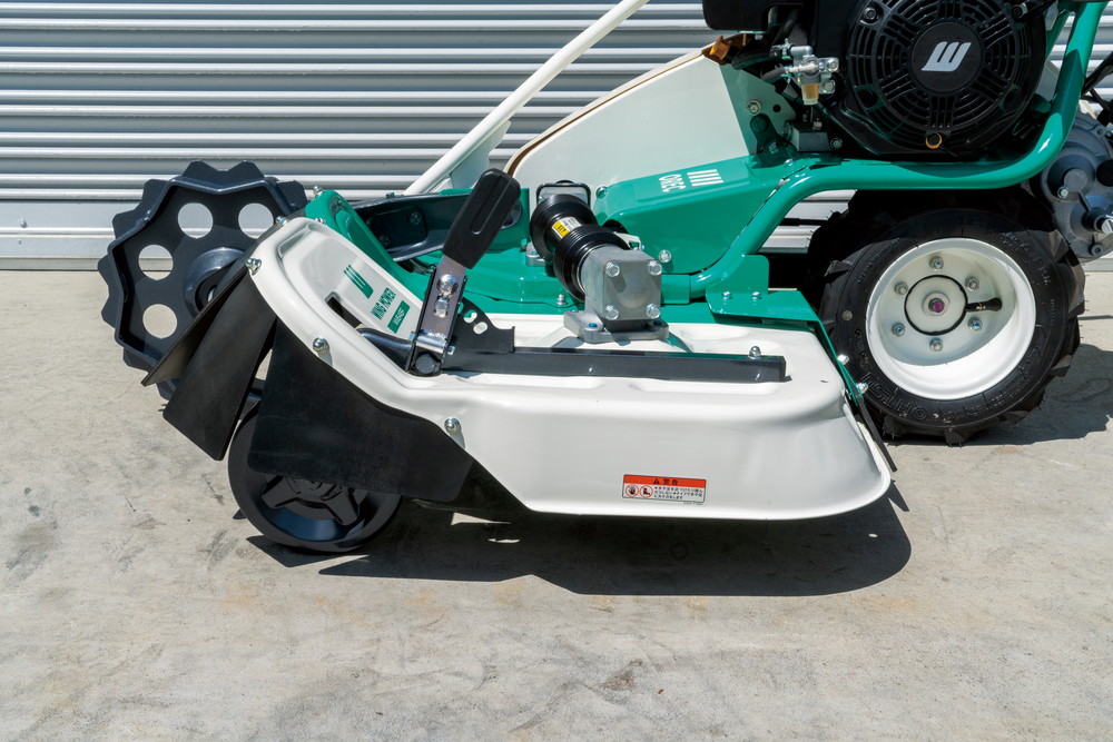 オーレック ウイングモア WM646F 草刈機 6.3ps 刈幅600mm 2WD フリー