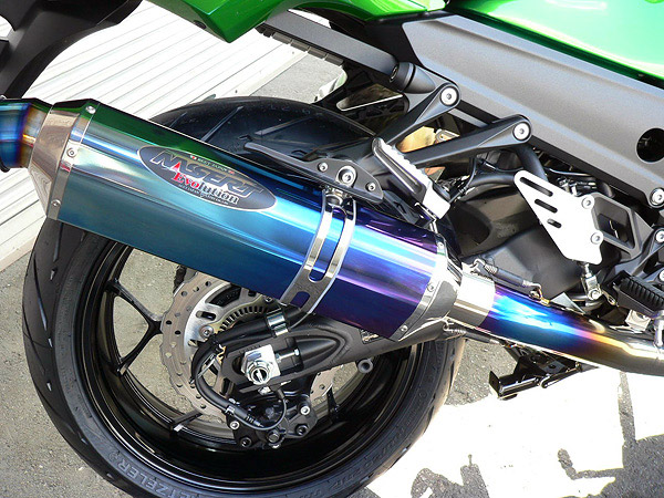 ビートからNinja ZX-14R用のカスタムパーツが6点リリース | パーツ