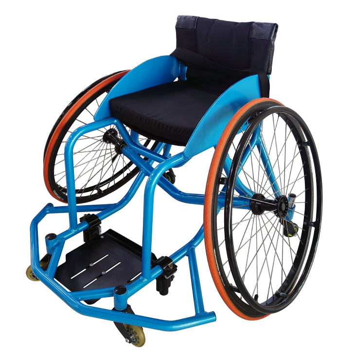 ダンクプロ｜カドクラ ストリートバスケット用スポーツ車椅子