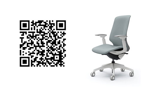 オカムラSpher(スフィア)はヒトにも環境にもやさしいチェア - Kagg.jp