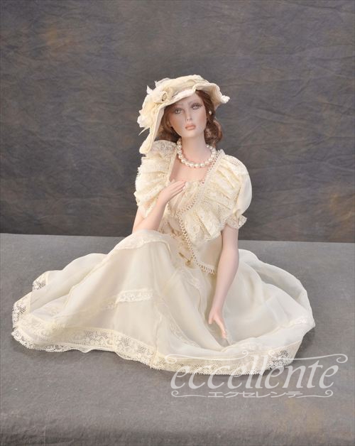 イタリア製ビスクドール