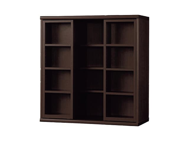 小島工芸 ニューオファー NOF-90 スライドオープン書棚 | 家具