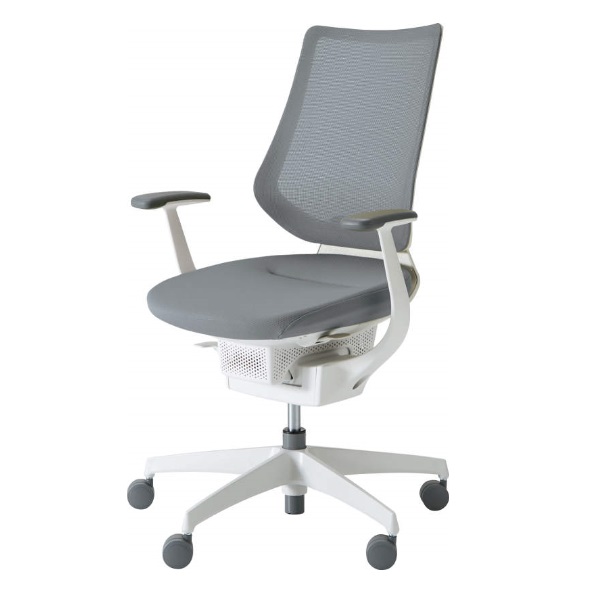 コクヨ(KOKUYO) イング(ing) メッシュタイプ バーチカルタイプ T型肘