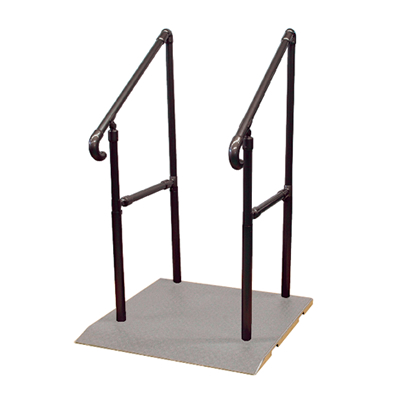 たちあっぷ540 両手すり(CKH01)｜福祉用具なら【矢崎化工kaigo-web】