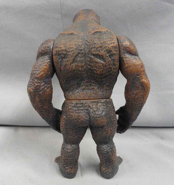 さくらコング よいこの怪獣 ソフビ