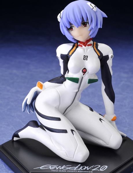 ヤングエース×海洋堂 フィギュア付録大作戦｜株式会社 海洋堂