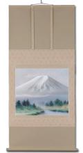 富士 - 掛け軸（掛軸）販売通販なら掛け軸総本家