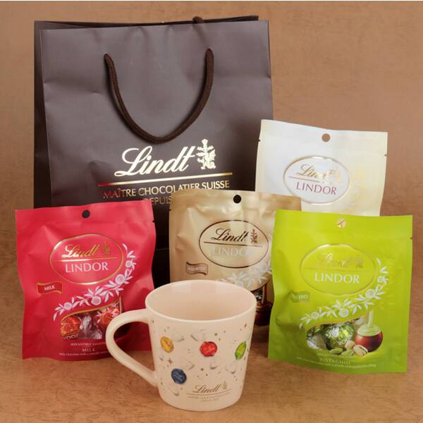 リンツ リンドールお楽しみ袋 1セット - カルディコーヒーファーム