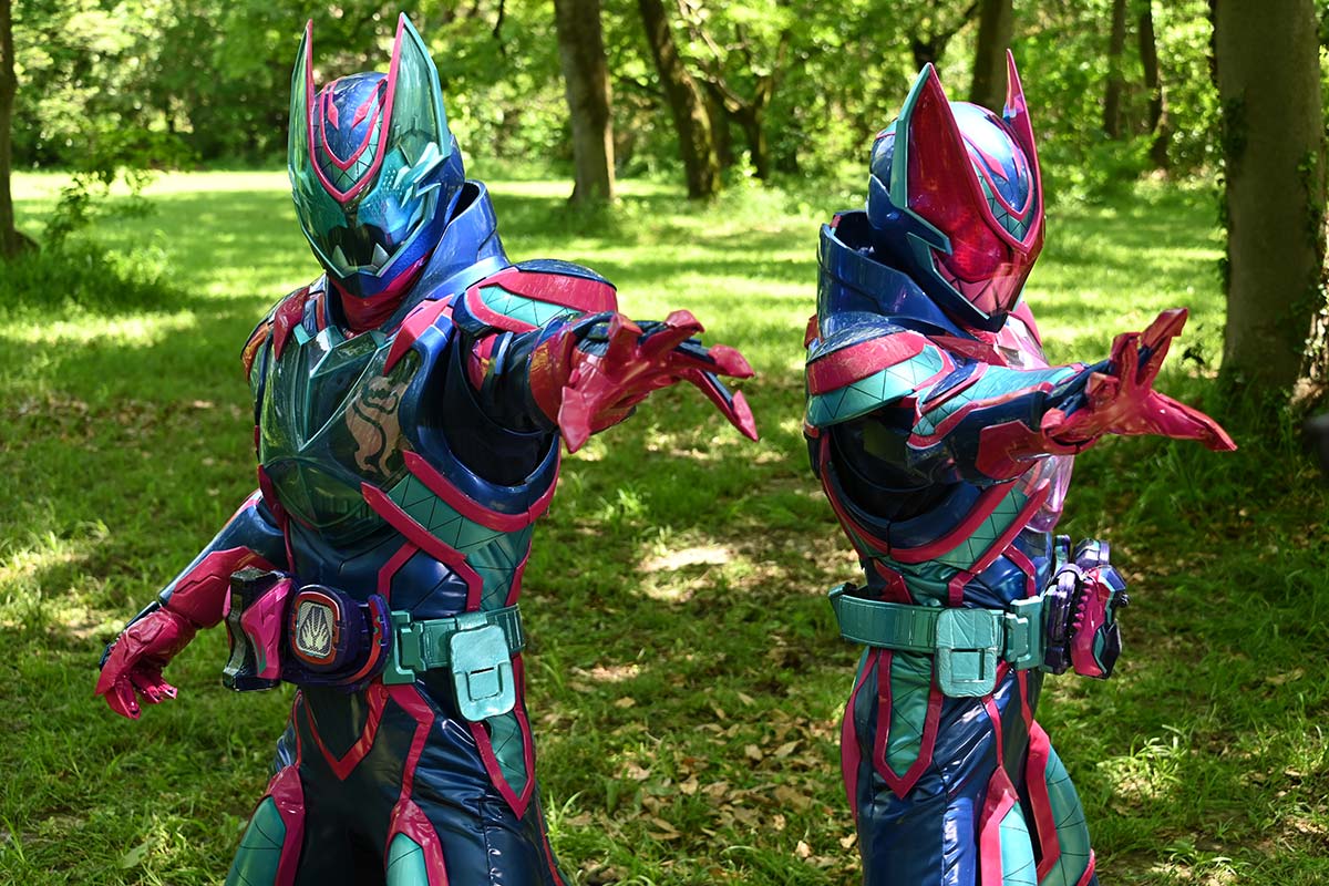 リバイス 第39話：「希望と絶望、三兄妹の葛藤」 | 仮面ライダーWEB