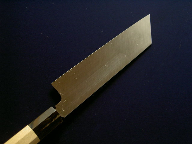 本鍛錬 本焼 むきもの包丁 6寸 株式会社かね惣｜創業明治六年 浅草に