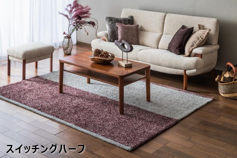 オールシーズン使えて快適！リビングにおすすめのカリモク人気ラグを