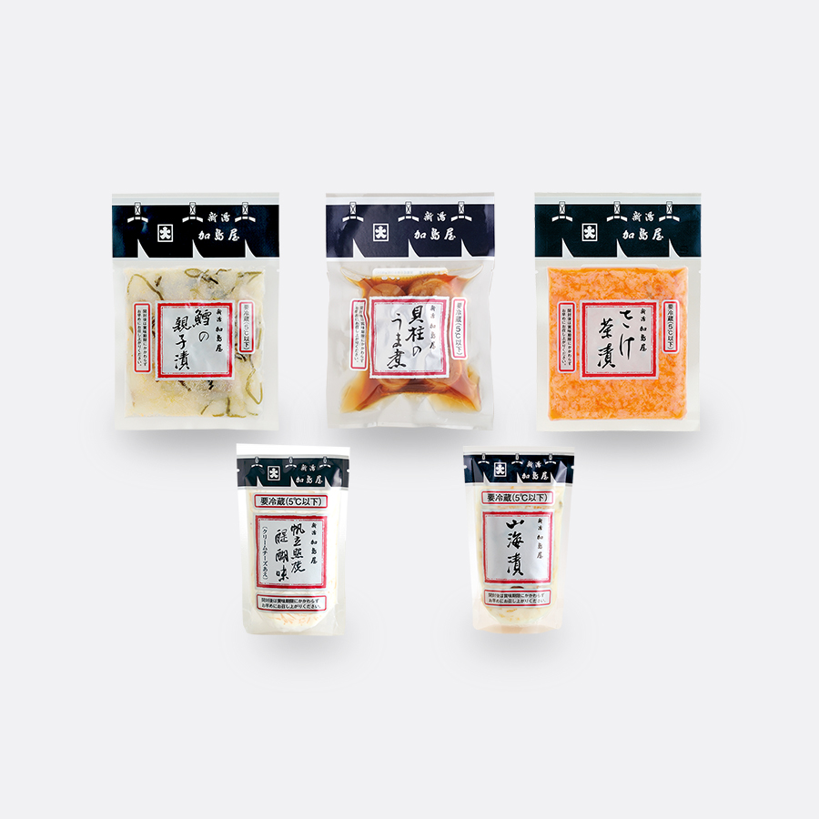 新潟加島屋インターネットショッピングサイト／公式通販 - 袋詰M