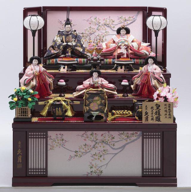 人形の久月] 2026年 京王のおひなさま | 京王百貨店 新宿店