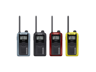 特定小電力トランシーバー | 無線通信 | 法人のお客様 | KENWOOD