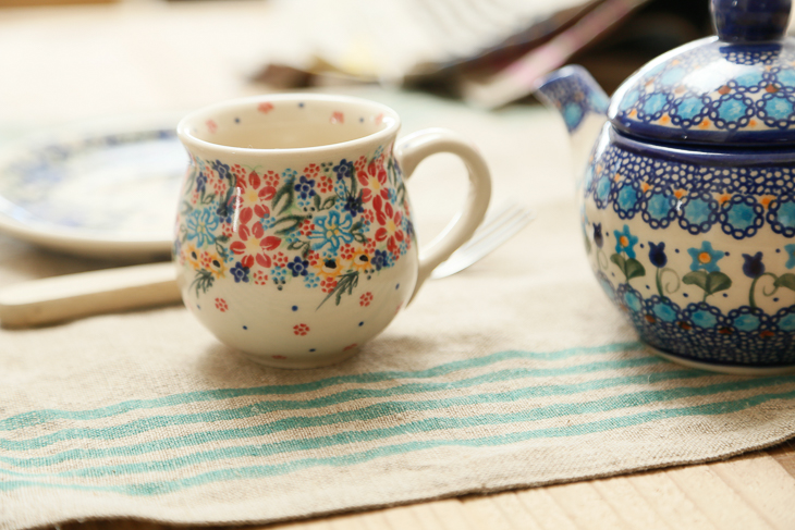 ポーリッシュリネン(麻製品)-ランチョンマット