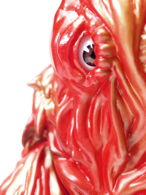 CCP AMCヘドラ成長期バーニングVer - KH COMPANY