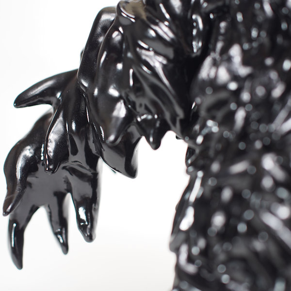 CCP AMC ヘドラ上陸期 GLOSS BLACK Ver. - KH COMPANY