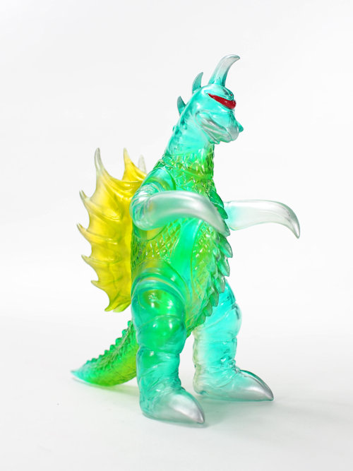 CCPミドルサイズシリーズ 【第6弾】 ガイガン クリアグリーン - KH COMPANY