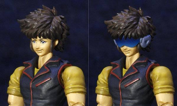 アート・ストーム EX合金 メガゾーン23 ガーランド - KH COMPANY