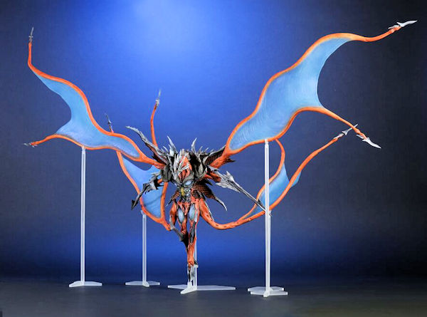 リアル・マスター・コレクション FAVORITE SCULPTORS LINE イリス 邪神