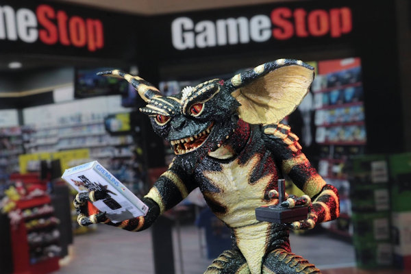 グレムリン/ ゲーマー グレムリン アルティメット アクション