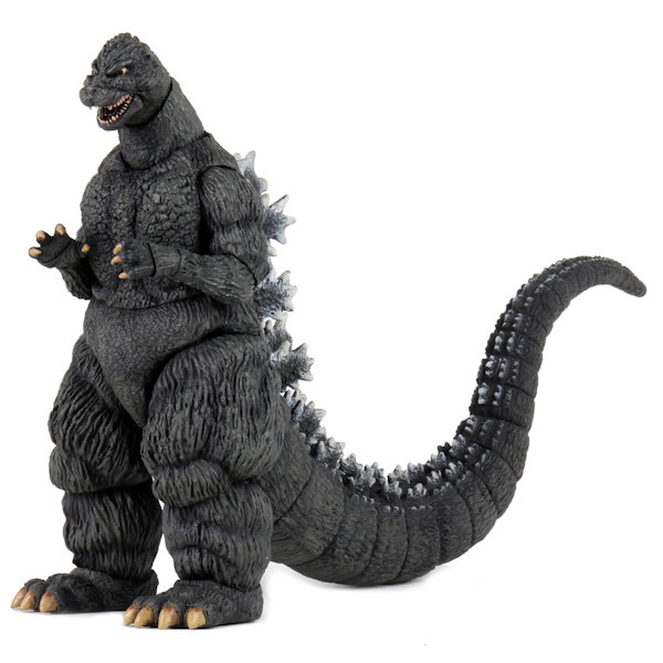 NECA 6インチゴジラシリーズ GODZILLA / ゴジラvs. ビオランテ