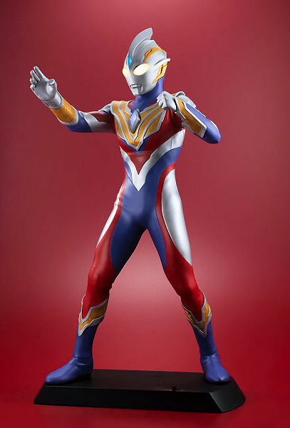 メガハウス Ultimate Article ウルトラマントリガー （マルチタイプ