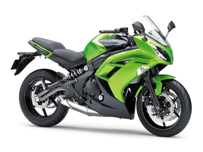 ミラノショー2011」に「Ninja ZX－14R」などニュー