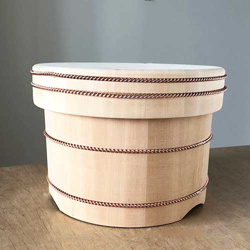 入荷待ち】自在道具おひつ｜キッチンパラダイス