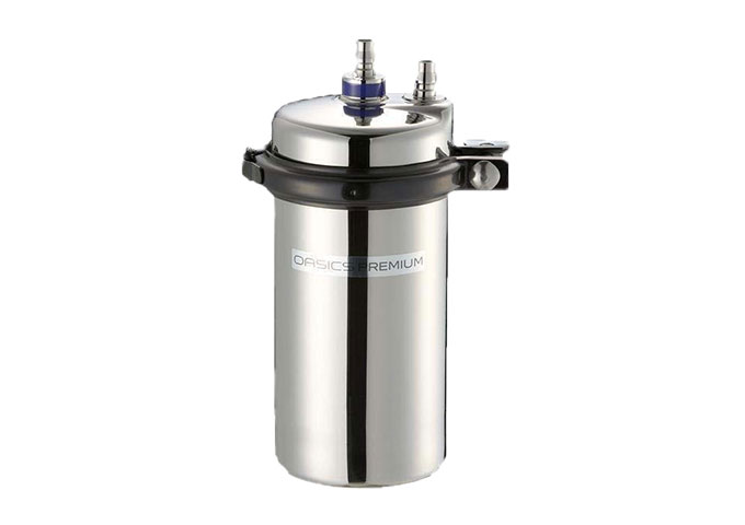 ビルトイン浄水器 | キッツマイクロフィルター