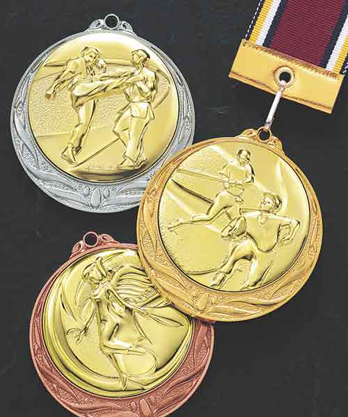 マイティーメダル | メダル | 清田工芸
