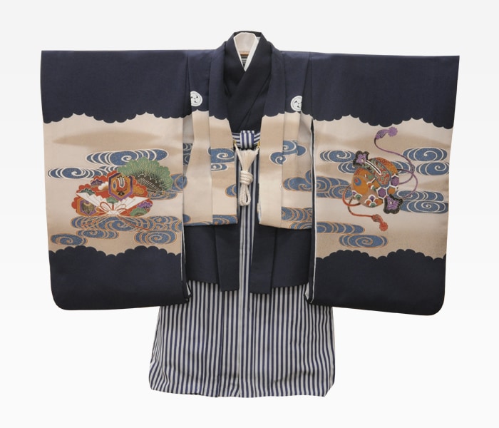 レンタル】七五三・お宮参り│高知市はりまや町「きものどころ片岡