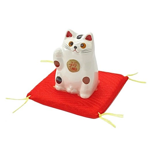 招き猫 三毛猫・縁起物 / 京都の人形・こけし・和雑貨通販│木村桜士堂