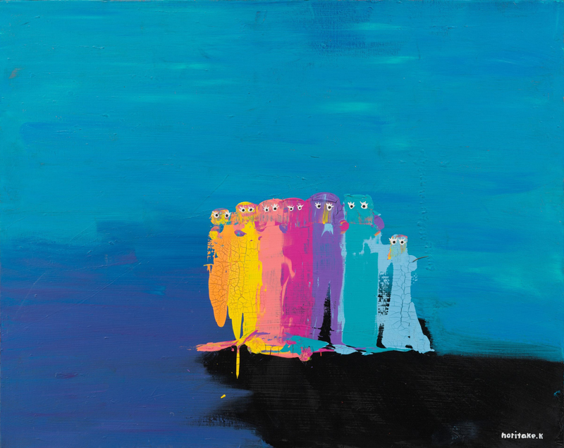 木梨憲武展 公式ホームページ ｜ 見どころやチケット情報など