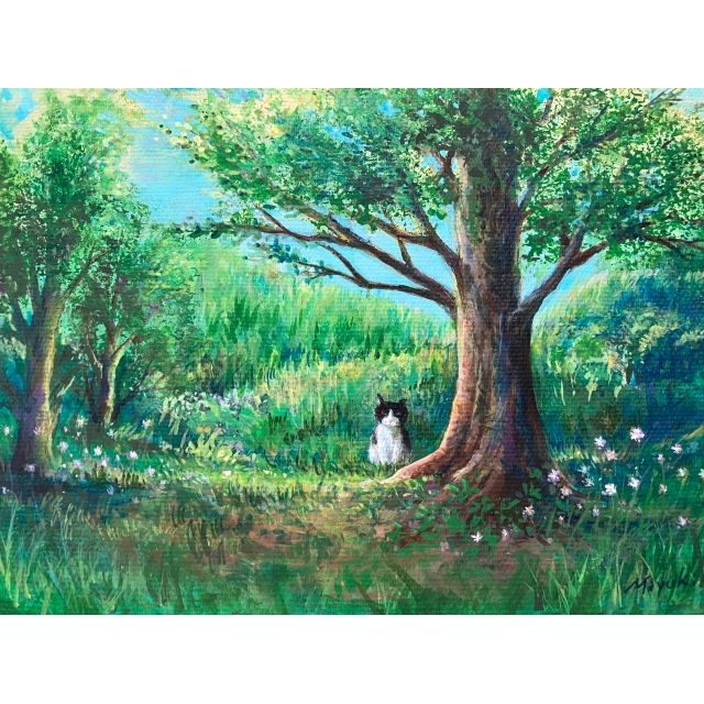 全国サムホール公募展｜受賞作品紹介