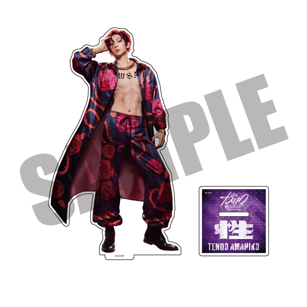 カリスマ de ステージ』 帰ろう！カリスマハウス ブレイクアクリル