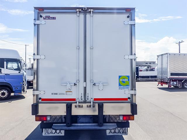 H30/6 日野 デュトロ 冷蔵冷凍車 TKG-XZU710M詳細情報｜中古トラック