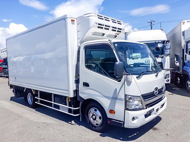 H30/6 日野 デュトロ 冷蔵冷凍車 TKG-XZU710M詳細情報｜中古トラック