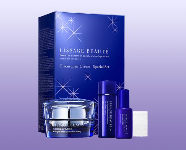 リサージボーテ サーキュリペアクリーム セット1｜紹介記事｜キレイエ