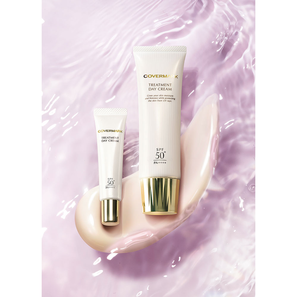 カバーマーク トリートメント デイ クリーム ボーナスセット｜キレイエ