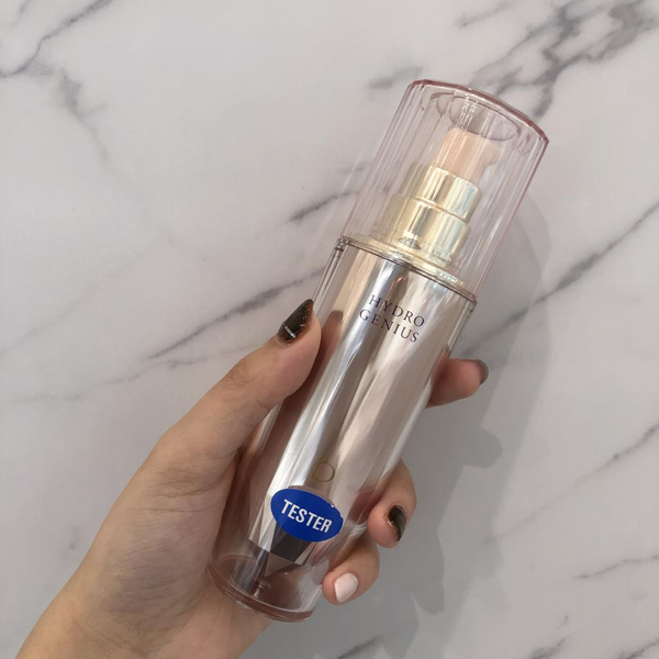 ベネフィーク ハイドロジーニアス｜紹介記事｜キレイエ