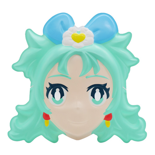 お面 プリンセッション・オーケストラ プリンセス・リップル DICOM21427