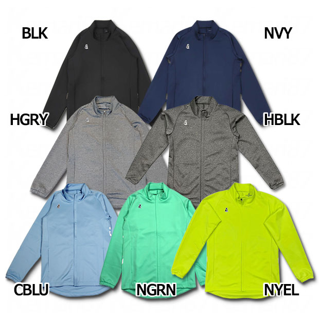 Kemari87 KISHISPO / 蜂楽廻犬+290 ストレッチフルZIPトップ cp23d33