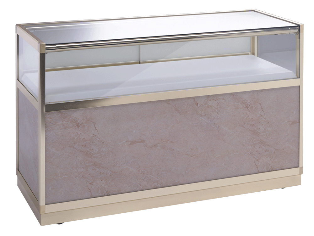 宝飾ワイドケース(ゴールド) レンタルなら東京 大阪 仙台など全国各地