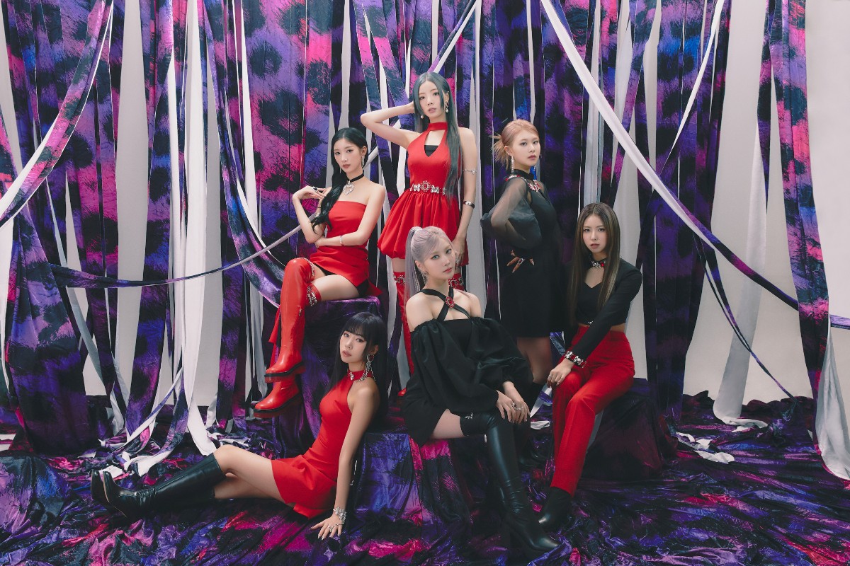 PURPLE K!SS、ついに本日（3/22）日本デビュー！ Japan Debut ミニ